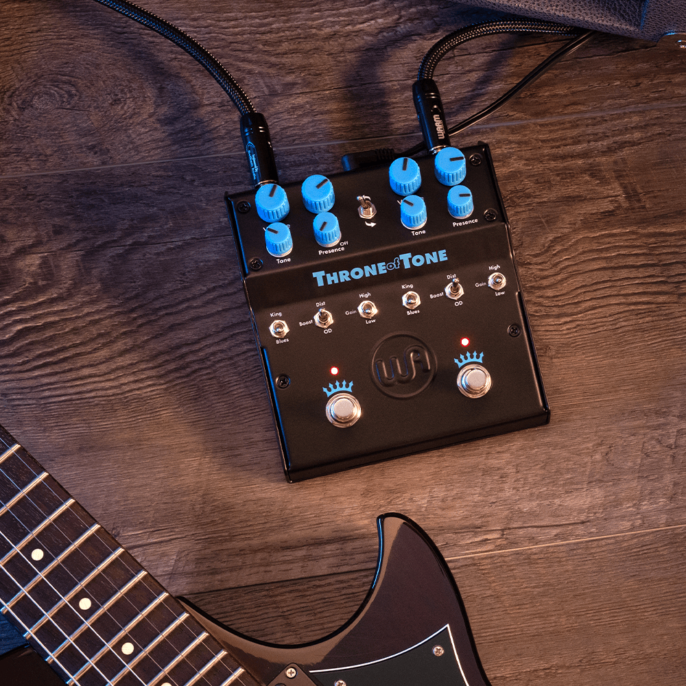 Throne of Tone